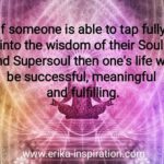 Successful, meaningful and fulfilling life