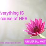 What are the 3 things you should do with or for your mom while she is still here?