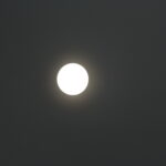 The Moon represents the female principle of consciousnes – Full Moon