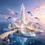 Atlantis above the oceans – A Garden of Eden