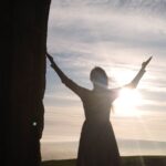 Clear and Pristine receiving antenna – spiritual Heart