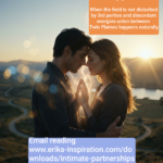 A Twin Flame recognition ignites your inner flame and pulls you towards deepest remembrance