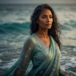 A man is only a guest in the HOUSE of the FEMININE